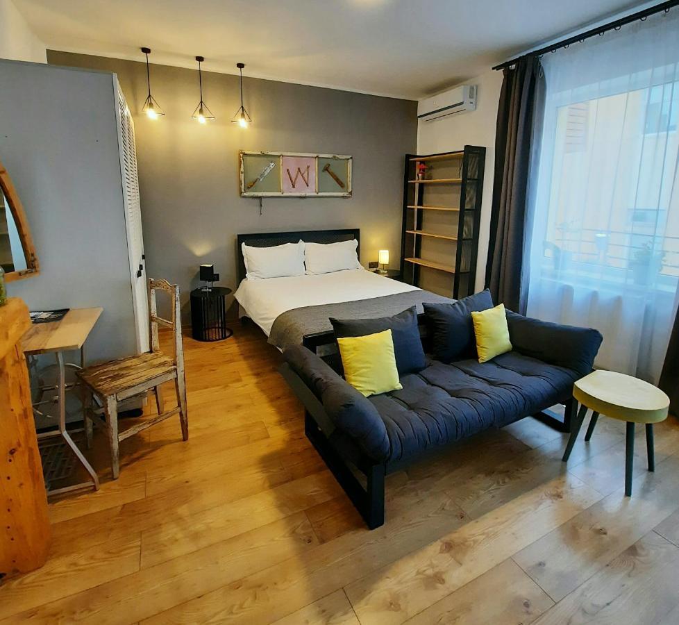 Pif Apartments Sadoveanu Brașov Exterior foto
